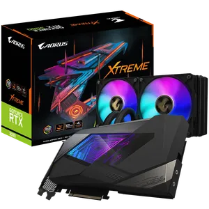 AORUS GeForce RTX 3080 XTREME WATERFORCE 12G